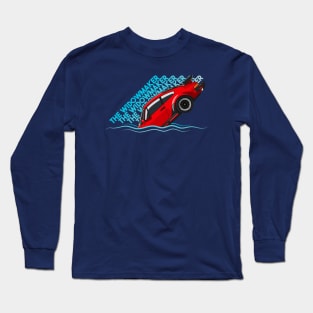 The Widowmaker Long Sleeve T-Shirt